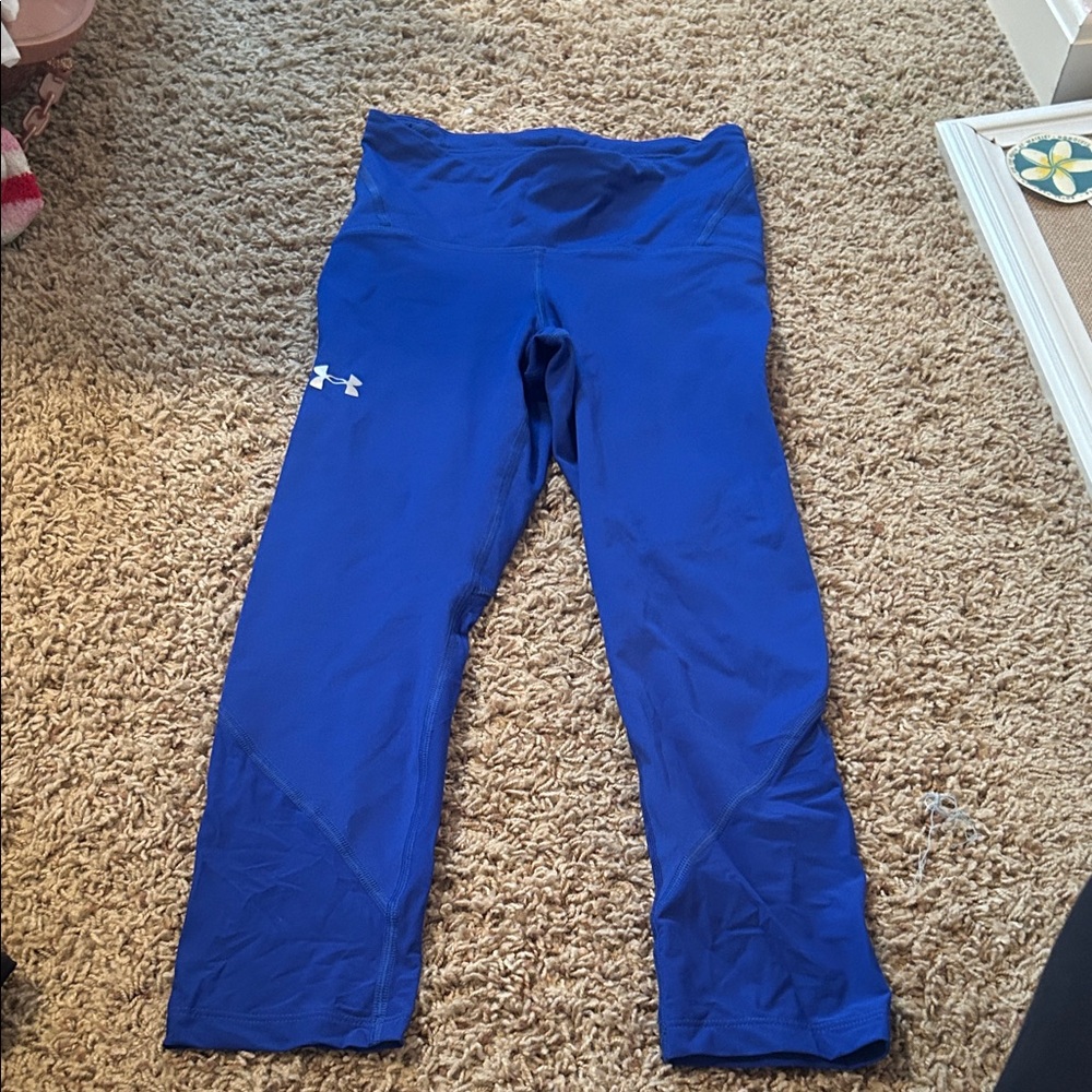 Under Armour capris